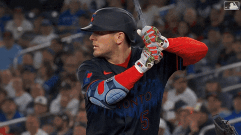 Home Run Baseball GIF by Toronto Blue Jays