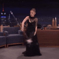 Ariana Grande Blenderman GIF