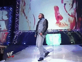 triple h wrestling GIF by WWE