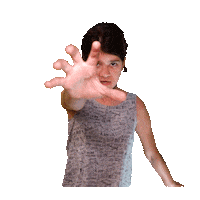 Super Power Dance Sticker by Rádio Miúdos