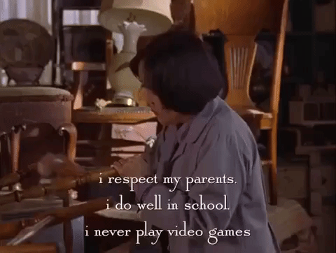 season 3 netflix GIF by Gilmore Girls 