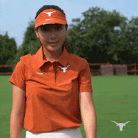 Golf Park GIF by Texas Longhorns
