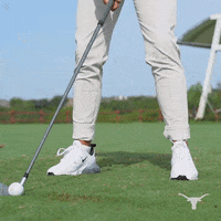 Golf Park GIF by Texas Longhorns