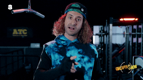 Tu Edoardoferrario GIF by Tv8it