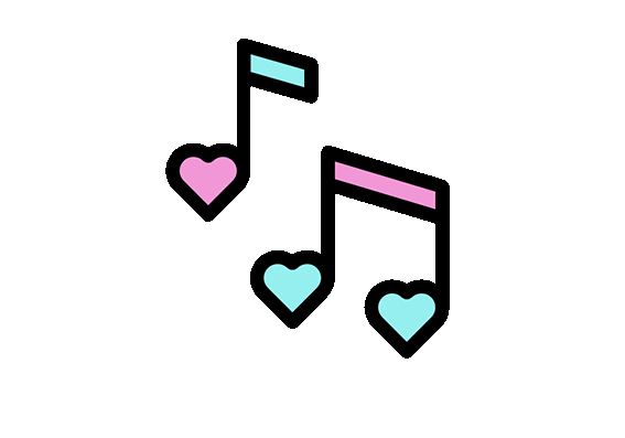 sibelcanofficial giphyupload notes music note sarki Sticker