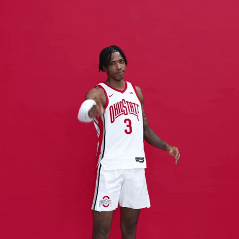 Ohio State Buckeyes GIF by Ohio State Athletics