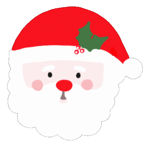 Merry Christmas Sticker