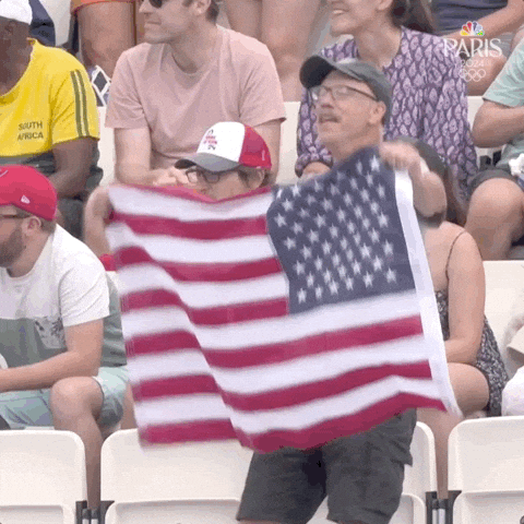 Olympic Games Sport GIF by NBC Olympics