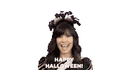 Happy Halloween Sticker by Your Happy Workplace
