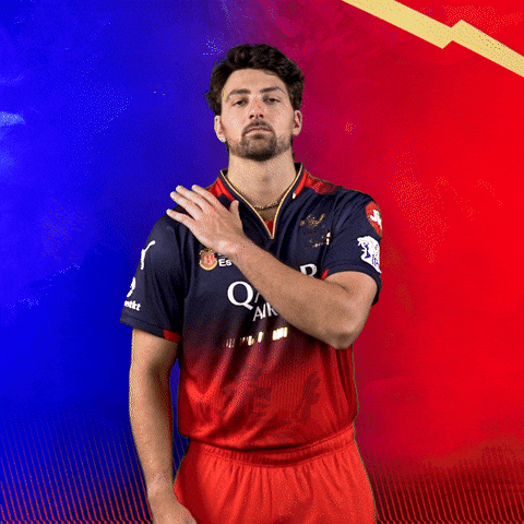 Happy Dance GIF by Royal Challengers Bengaluru