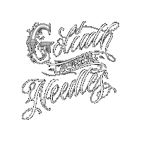 Tattoo Tat Sticker by Goliath Needles
