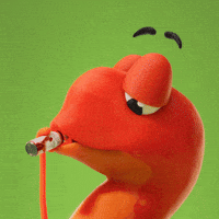 Excited Sugar Rush GIF by Claynosaurz