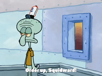 season 4 bummer vacation GIF by SpongeBob SquarePants