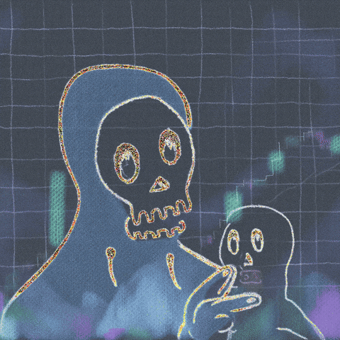Crypto Feeling GIF