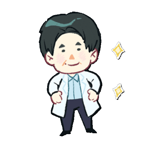 Vote Doctor Sticker
