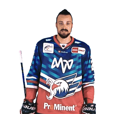 Krammer Sticker by Adler Mannheim