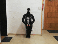 ArtiaAkademia dance venom venomdance venom dance GIF