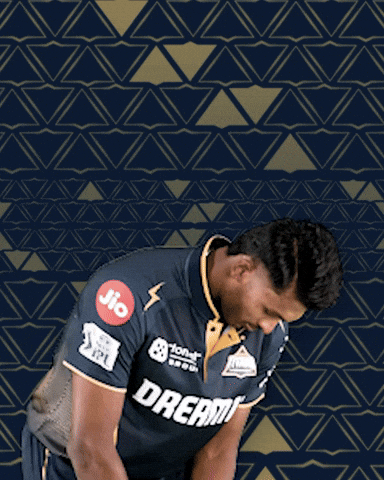 Gt Sai GIF by Gujarat Titans