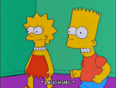 bart simpson GIF