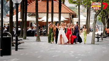 Party Dress Up GIF by Channel 7