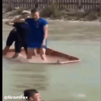 Sinking Ship GIF