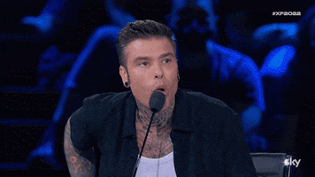 X Factor What GIF by X Factor Italia