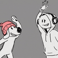 Lisa Yes GIF by CC0 Studios