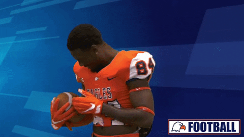 Smooch Kiss GIF by Carson-Newman Athletics