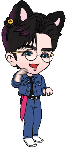 Lolo Sticker