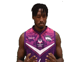 Riders Kiss Sticker by Loughborough Basketball