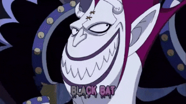 lumitchaa giphygifmaker giphygifmakermobile one piece gecko moria GIF
