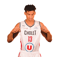 Sport Basketball Sticker by Cholet Basket
