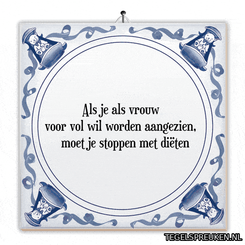 Ontspanning Geluk GIF by Tegelspreuken.nl