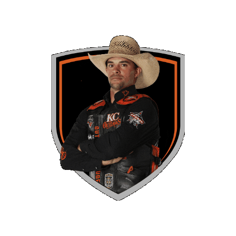 kcoutlawspbr giphygifmaker outlaw kco pbrteams Sticker