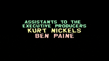 show ending GIF by South Park 