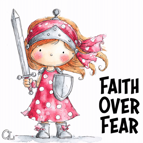 Encouraging Sunday School GIF