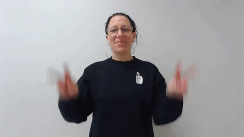 Peace Asl GIF