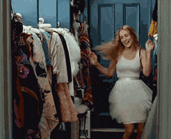 Sex And The City Dancing GIF