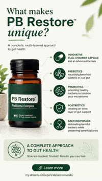 Probiotics Guthealth GIF by Root Cause Wellness