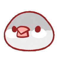 X No Sticker by Dream Hugo