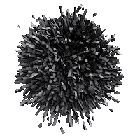 Jumping Up And Down Sticker by Vince Mckelvie