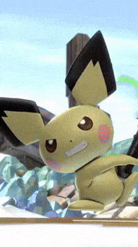 Super Smash Bros Ultimate GIF