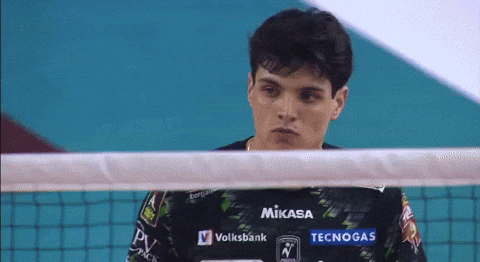 Volleyball Italia GIF