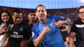 2017 icc football GIF by International Champions Cup