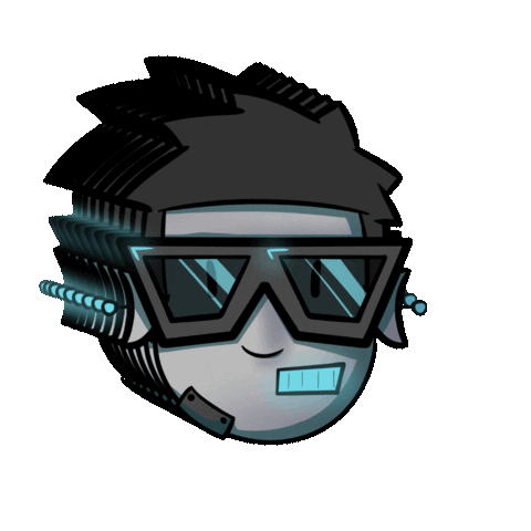 jellevermandere avatar bot jelle vermandere Sticker