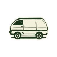 Hop On Rascal Sticker by Forest Road Brewery