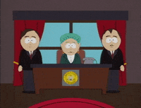GIF by South Park 