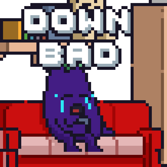 Sad Tears GIF by Potatoz by 9GAG