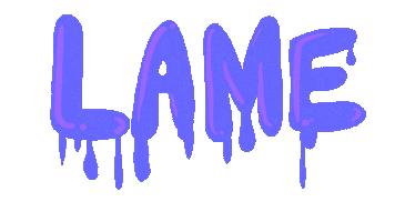 Not Cool Sticker by Ziggora