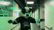 Happy Dance GIF by Quad City Storm